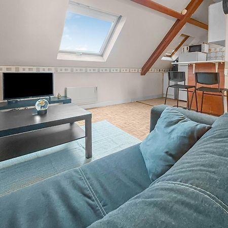 Pied-A-Terre A Montlucon Apartman Kültér fotó